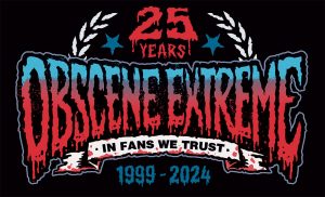 obscene extreme festival 2024