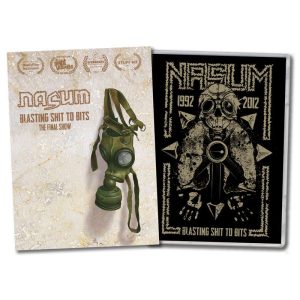 NASUM - The Final Show - Blasting Shit To Bits